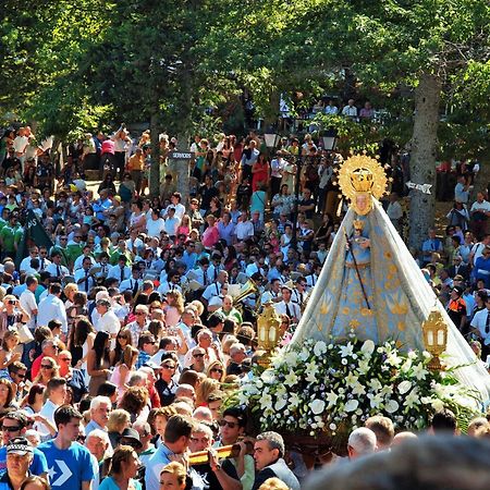 Portales De Pizarro Διαμέρισμα Béjar Εξωτερικό φωτογραφία