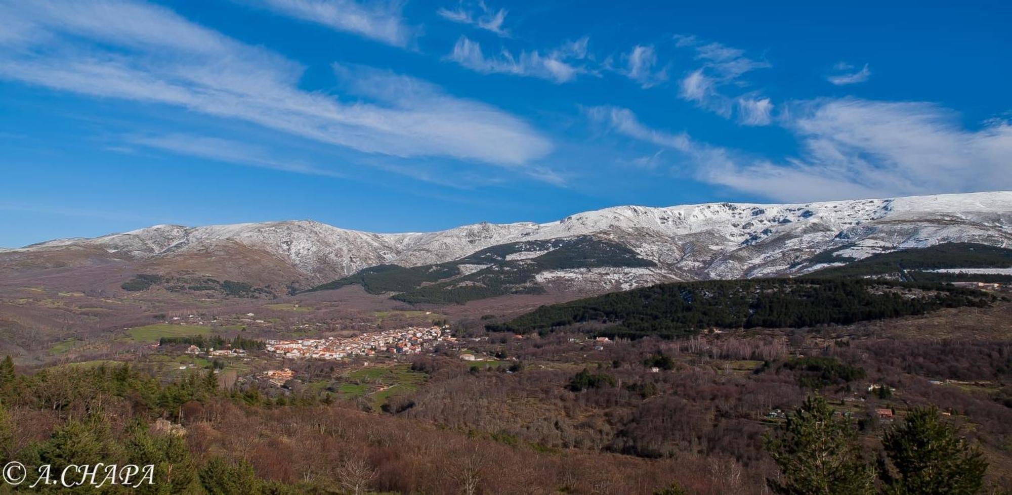 Portales De Pizarro Διαμέρισμα Béjar Εξωτερικό φωτογραφία